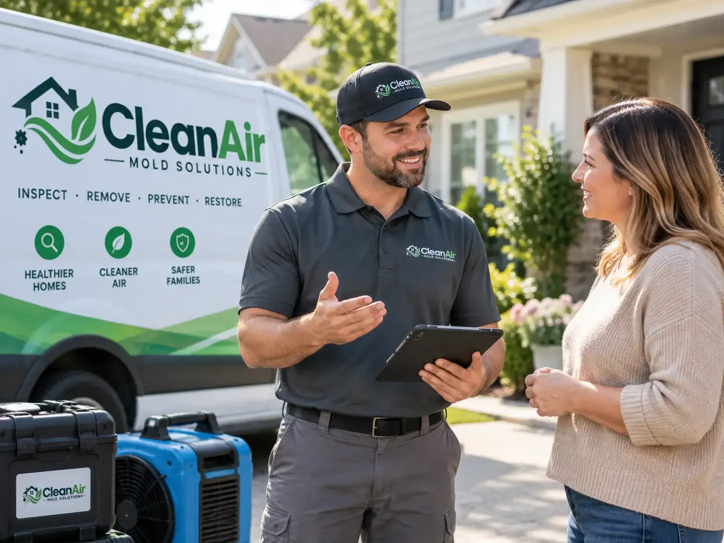 Mold Remediation Keysville, GA FAQs